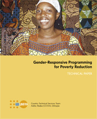 Gender-Responsive Programming for Poverty Reduction
